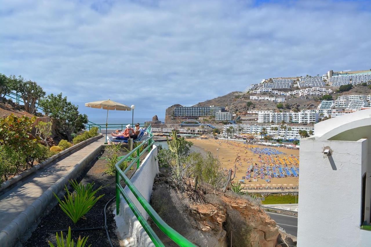Apartment 100 Meters From Puerto Rico Beach Esterno foto