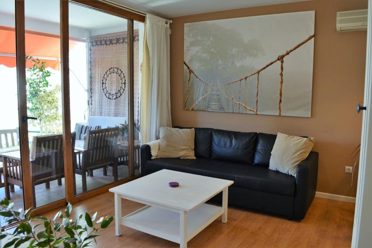 Apartment 100 Meters From Puerto Rico Beach Esterno foto